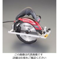 エスコ φ165mm/AC100V 電子丸鋸(深切型) EA851K-6 1台（直送品）