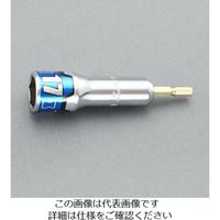 エスコ 21mm 電ドルソケット EA612AA-121 1セット(4個)（直送品）