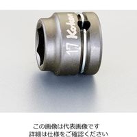 エスコ（esco） 1/2”DR インパクトショートソケット EA164DN