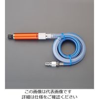 エスコ 30，000rpm/3mm・6mm エアーダイグラインダー EA159PJ 1台（直送品）