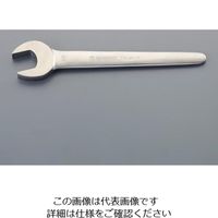 エスコ 10mm 片口スパナ(チタン合金製) EA613ND-10 1本（直送品）