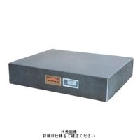 大西測定 OSS精密石定盤 JIS1級 450×450×100（mm） OS-102-14-1 1台（直送品）