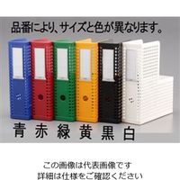 エスコ（esco） 85x324x198mm シスボックス（黄） 1セット（10個） EA954TD-24（直送品）