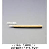 エスコ 6.0mm 彫刻刀(安来鋼/極浅丸曲型) EA588ME-6 1セット(3本)（直送品）