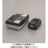 エスコ DC14.4V 充電池&充電器セット EA813P-21A 1セット（直送品）
