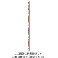 エスコ 150+160cm 検測ロッド EA720ME-24 1本（直送品）