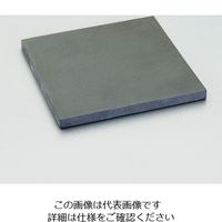 エスコ 75x75x5mm 革ポンチ用マット EA576JA-20 1セット(10本)（直送品）