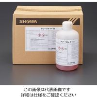 エスコ 1kg 冷却水用殺藻剤(6個) EA115-32 1箱(6個)（直送品）