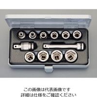 エスコ（esco） 3/8”DR インパクトソケット EA164MK