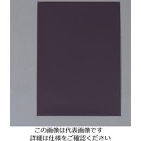 エスコ 300x450mm 黒板マグネットシート EA781BT-101 1セット(4枚)（直送品）