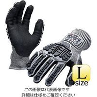 ミドリ安全 KARBONHEX 耐切創性手袋 KX-91J
