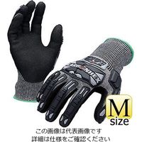 ミドリ安全 KARBONHEX 耐切創性手袋 KXー90J M 4043131120 1双（直送品）