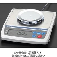 エスコ 6000g(0.1g) 電子はかり EA715AD-14 1個（直送品）