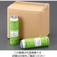 エスコ（esco） ［R134a］ 蛍光剤入サービス缶（ハイブリッド車用） EA994ML