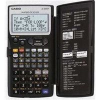 エスコ 10桁 プログラム関数電卓 EA761GD-20A 1個（直送品）