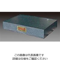 エスコ（esco） 300x 300x100mm 精密グラナイト定盤（JIS 0級） 1個 EA719XB-4（直送品）
