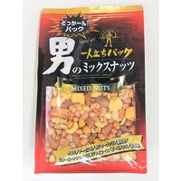 金鶴食品製菓 750g男のミックナッツ 4972319003996 1セット（2袋）