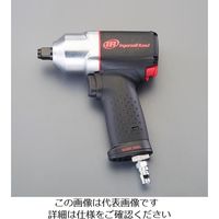 エスコ 1/2”DR/450N・m エアーインパクトレンチ(低騒音型) EA155RH-6 1台（直送品）