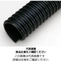 新・耐熱耐摩ホース 75φ 定尺 50M AB-H-075-T-50（直送品）