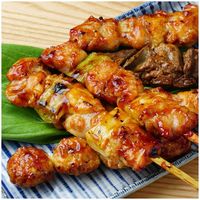 パナックス 国産焼鳥盛り合わせ