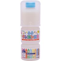 和信ペイント #800244 水性クレヨンニス つや有 400ml　1本（直送品）