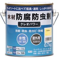 和信ペイント #800501 クレオパワー クリヤー 0.7kg　1缶（直送品）