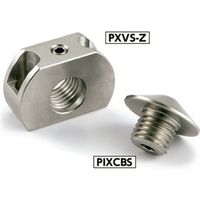鍋屋バイテック インデックスプランジャ用ブシュ PIXCBS-M12-1.5-5 1個（直送品）