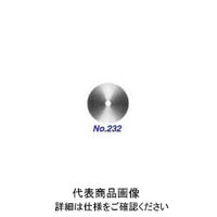アルゴファイルジャパン スチールバー φ2.34 NO.232 232ー160 232-160 1セット(24個:12個×2パック)（直送品）
