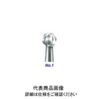 アルゴファイルジャパン スチールバー φ2.34 NO.1 1ー003 1-003 1セット(18個:6個×3パック)（直送品）