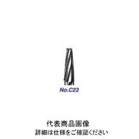 アルゴファイルジャパン 超硬バー φ2.34 NO.C23 C23ー009 C23-009 1セット(12個:6個×2パック)（直送品）