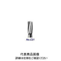 BUSCH 超硬バー φ2.34 NO.C21 C21ー014 C21-014 1セット(12個:6個×2パック)（直送品）