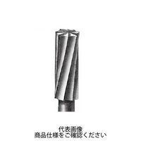 アルゴファイルジャパン ブッシュ スチールカッター No.21 6個 21-021 1セット(36個:6個×6パック)（直送品）