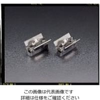 エスコ 14ー22mm 戸車(サッシ用・ステンレス車・ステンレス枠/2個) EA986RJ-11 1セット(6個:2個×3袋)（直送品）