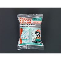 エスコ 500g アルミサッシパテ(グレー) EA934KD-2A 1セット(5000g:500g×10個)（直送品）