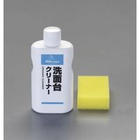 エスコ 120ml 洗面台クリーナー EA922JD-5 1セット(10個)（直送品）