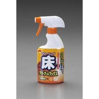 エスコ 400ml 床ワックス(フローリング用) EA922JB-3 1セット(10個)（直送品）