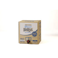 富士山の銘水 肌にもやさしい除菌水BIB（10L） ASZIA-B0002 1箱（直送品）