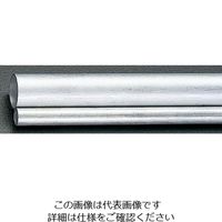 エスコ φ40x2.0x2000mm アルミ管 EA440DL-40 1セット(2本)（直送品）