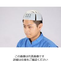 エスコ 軽作業用帽子(インナー) EA915E-91 1セット(20個)（直送品）