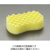 エスコ　洗車スポンジ-(2)