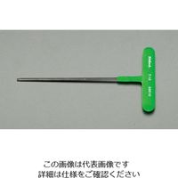 エスコ T10x150mm [Torx]T型レンチ EA573BP-10 1セット(10本)（直送品）