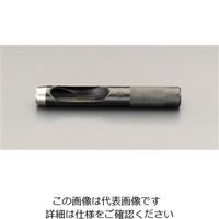 エスコ 16mm 革ポンチ EA576H-16A 1セット(10本)（直送品）