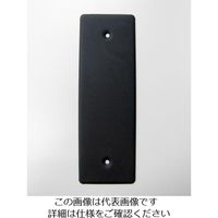エスコ 50x150mm/粗目 サンダー替刃(平面用) EA366FC-11 1セット(10個)（直送品）