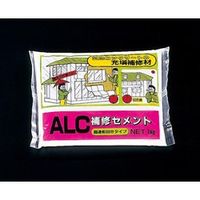 エスコ 1.0kg ALC補修セメント EA934KB-5 1セット(10巻:1巻×10袋)（直送品）