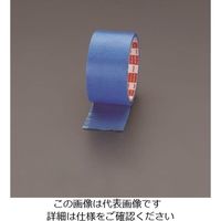 エスコ 50mmx10m ブルーシート補修テープ EA944MT-101 1セット(10巻)（直送品）