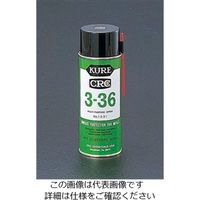 エスコ 430ml 3ー36 防錆剤 EA920K-1 1セット(10本)（直送品）
