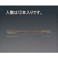 エスコ # 5 糸鋸刃(金属用/12本) EA522VC-11 1セット(120本:12本×10ダース)（直送品）