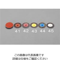 エスコ 50mm/#100 研磨ディスク EA819MJ-44 1セット(40枚)（直送品）