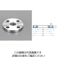 エスコ（esco）フランジ（ステンレス製）