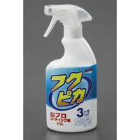 エスコ 400ml クリーナーワックス・スプレー EA922JM-11A 1セット(10個)（直送品）